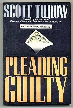 Bild des Verkufers fr Pleading Guilty zum Verkauf von Between the Covers-Rare Books, Inc. ABAA