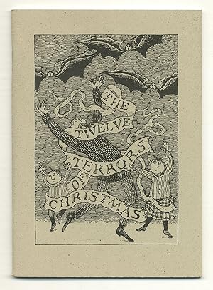 Immagine del venditore per The Twelve Terrors of Christmas venduto da Between the Covers-Rare Books, Inc. ABAA