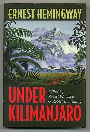 Seller image for Under Kilimanjaro for sale by Between the Covers-Rare Books, Inc. ABAA