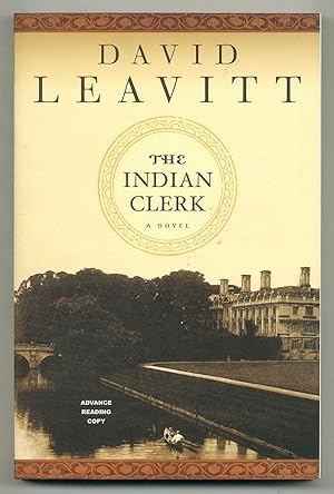 Image du vendeur pour The Indian Clerk mis en vente par Between the Covers-Rare Books, Inc. ABAA