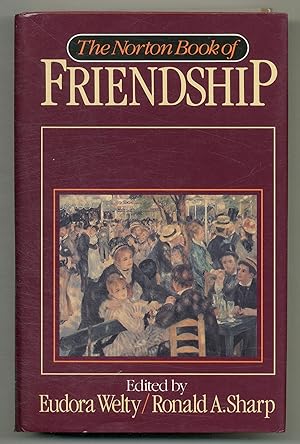 Bild des Verkufers fr The Norton Book of Friendship zum Verkauf von Between the Covers-Rare Books, Inc. ABAA