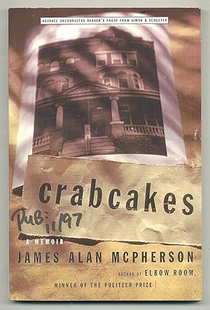 Bild des Verkufers fr Crabcakes: A Memoir zum Verkauf von Between the Covers-Rare Books, Inc. ABAA