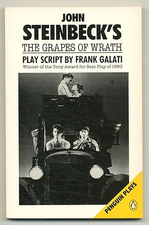 Immagine del venditore per John Steinbeck's The Grapes of Wrath venduto da Between the Covers-Rare Books, Inc. ABAA