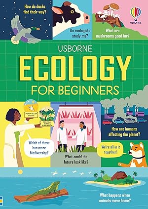 Seller image for ECOLOGY FOR BEGINNERS for sale by moluna