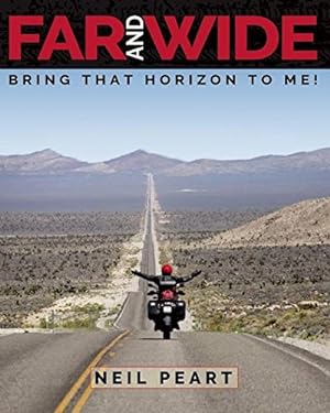 Imagen del vendedor de Far and Wide: Bring That Horizon to Me! by Peart, Neil [Paperback ] a la venta por booksXpress