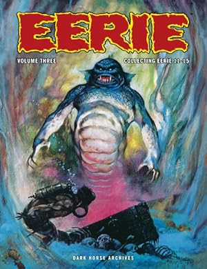Seller image for Eerie Archives 3 for sale by GreatBookPricesUK