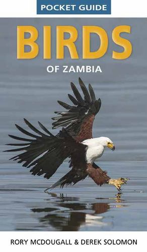 Seller image for Guide Birds of Zambia [Broché ] for sale by booksXpress