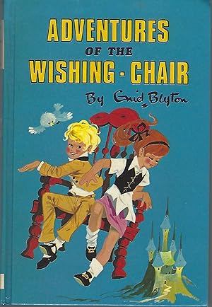 Adventures of the Wishing-Chair