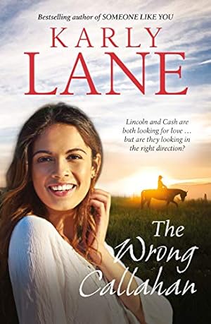 Seller image for The Wrong Callahan (Callahans of Stringybark Creek) by Lane, Karly [Paperback ] for sale by booksXpress