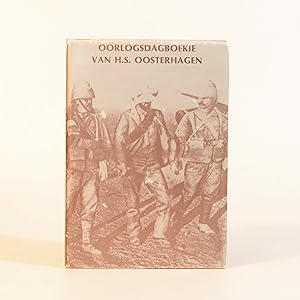 Oorlogsdagboekie van H. S. Oosterhagen Januarie - Junie 1902