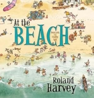 Immagine del venditore per At the Beach by Harvey, Roland [Paperback ] venduto da booksXpress