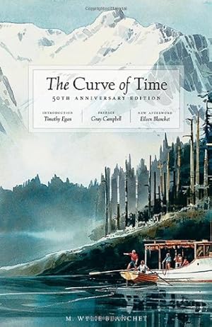 Bild des Verkufers fr The Curve of Time by Blanchet, M. [Hardcover ] zum Verkauf von booksXpress