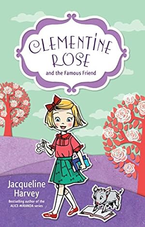 Seller image for Clementine Rose and the Famous Friend (7) [Soft Cover ] for sale by booksXpress