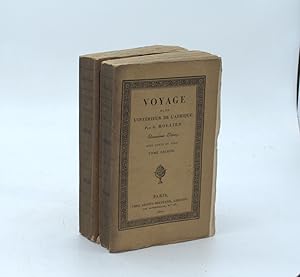 Voyage dans l'intérieur de l'Afrique, aux sources du Sénégal et de la Gambie, fait en 1818 par or...