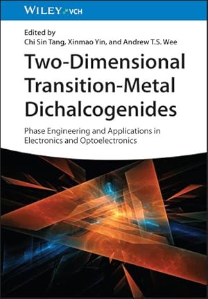 Immagine del venditore per Two-Dimensional Transition-Metal Dichalcogenides venduto da Rheinberg-Buch Andreas Meier eK