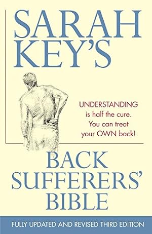 Seller image for The Back Sufferers' Bible by Key, Sarah [Paperback ] for sale by booksXpress