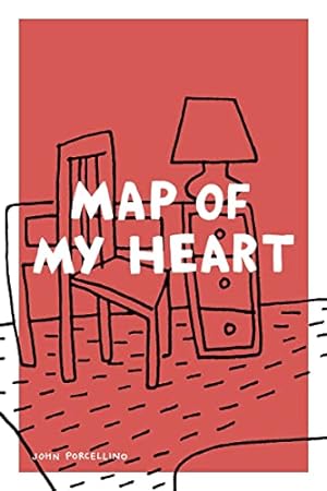 Seller image for Map of My Heart: The Best of King-cat Comics & Stories 1996-2002 [Broché ] for sale by booksXpress