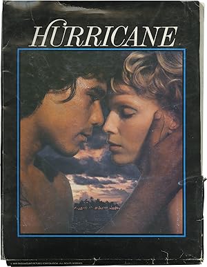 Hurricane (Original press kit for the 1979 film)