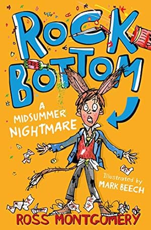 Seller image for Rock Bottom A Midsummer Nightmare [Paperback ] for sale by booksXpress