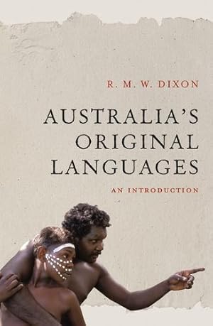 Seller image for Australia's Original Languages: An Introduction by Dixon, R. M. W. [Paperback ] for sale by booksXpress