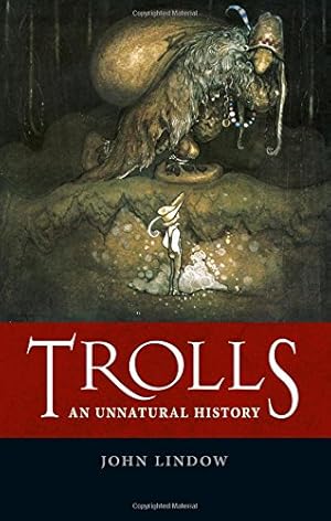 Seller image for Trolls: An Unnatural History by Lindow, John [Paperback ] for sale by booksXpress