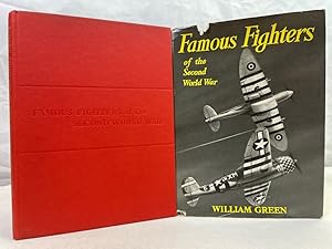 Famous Fighters of the Second World War. Illustrated by G.W. Heumann.