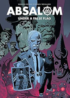 Bild des Verkufers fr Absalom: Under a False Flag [Soft Cover ] zum Verkauf von booksXpress