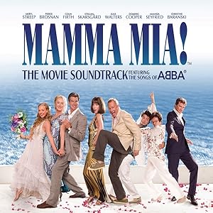 Bild des Verkufers fr Mamma Mia! The Movie Soundtrack zum Verkauf von moluna