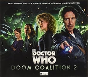 Image du vendeur pour Doctor Who - Doom Coalition 2 by Nicholas Briggs, John Dorney, Marc Platt, Matt Fitton [Audio CD ] mis en vente par booksXpress