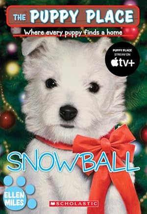 Seller image for PUPPY PLACE #02 SNOWBALL for sale by moluna