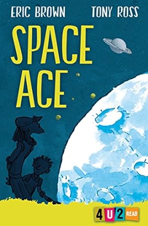 Seller image for Space Ace by Eric Brown [Paperback ] for sale by booksXpress