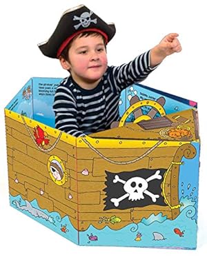 Seller image for Convertible: Pirate Ship [Board book ] for sale by booksXpress