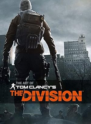 Bild des Verkufers fr The Art of Tom Clancy's The Division by Davies, Paul [Hardcover ] zum Verkauf von booksXpress