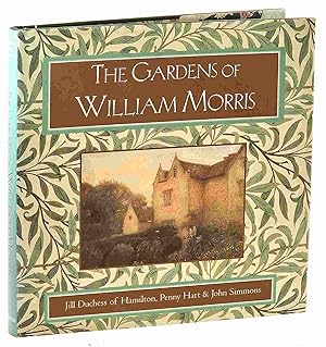 Bild des Verkufers fr The Gardens Of William Morris zum Verkauf von Muir Books [Robert Muir Old & Rare Books]