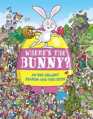 Seller image for Where's the Bunny?: A Search-and-Find Book [Paperback ] for sale by booksXpress