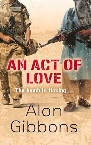Seller image for An Act of Love by Gibbons, Alan [Paperback ] for sale by booksXpress