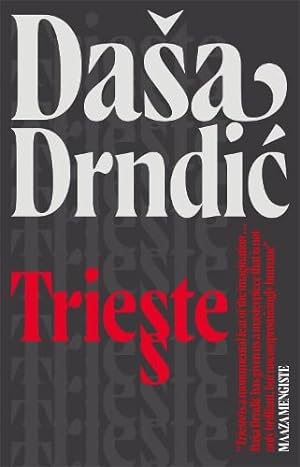 Immagine del venditore per Trieste by Dasa Drndic [Paperback ] venduto da booksXpress