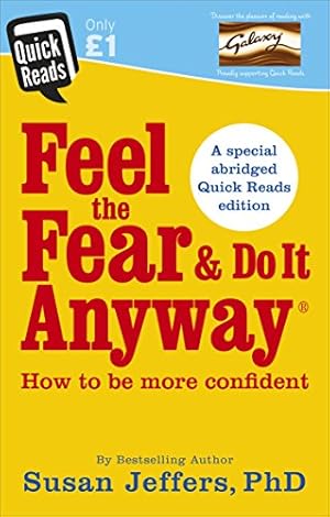 Imagen del vendedor de Feel the Fear and Do it Anyway [Soft Cover ] a la venta por booksXpress