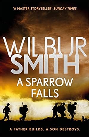 Immagine del venditore per A Sparrow Falls: The Courtney Series 3 by WILBUR SMITH [Paperback ] venduto da booksXpress