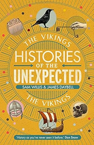 Imagen del vendedor de Histories of the Unexpected: The Vikings [Hardcover ] a la venta por booksXpress