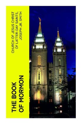 Bild des Verkufers fr The Book of Mormon zum Verkauf von moluna