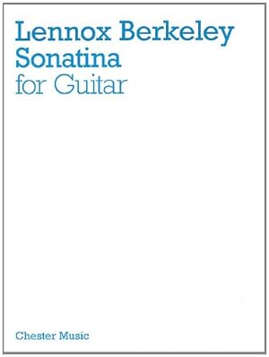 Immagine del venditore per Sonatina, Op. 51, No. 1: for Guitar by Bream, Julian [Paperback ] venduto da booksXpress