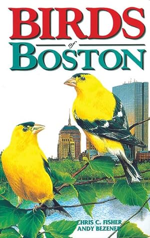 Bild des Verkufers fr Birds of Boston zum Verkauf von moluna