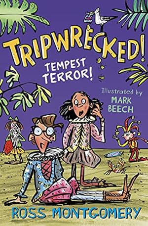Seller image for Tripwrecked!: Tempest Terror [Broché ] for sale by booksXpress
