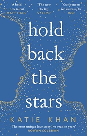 Seller image for Hold Back the Stars [Soft Cover ] for sale by booksXpress