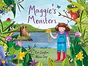 Seller image for Maggie's Monsters by Clayton, Coo [Paperback ] for sale by booksXpress