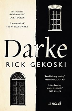 Seller image for Darke by Gekoski, Rick [Paperback ] for sale by booksXpress