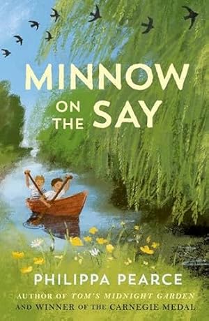 Imagen del vendedor de Minnow on the Say a la venta por WeBuyBooks