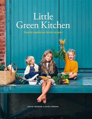 Immagine del venditore per Little Green Kitchen: Simple Vegetarian Family Recipes by Frenkiel, David, Vindahl, Luise [Hardcover ] venduto da booksXpress