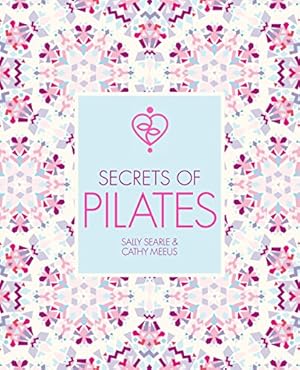 Bild des Verkufers fr Secrets of Pilates [Soft Cover ] zum Verkauf von booksXpress